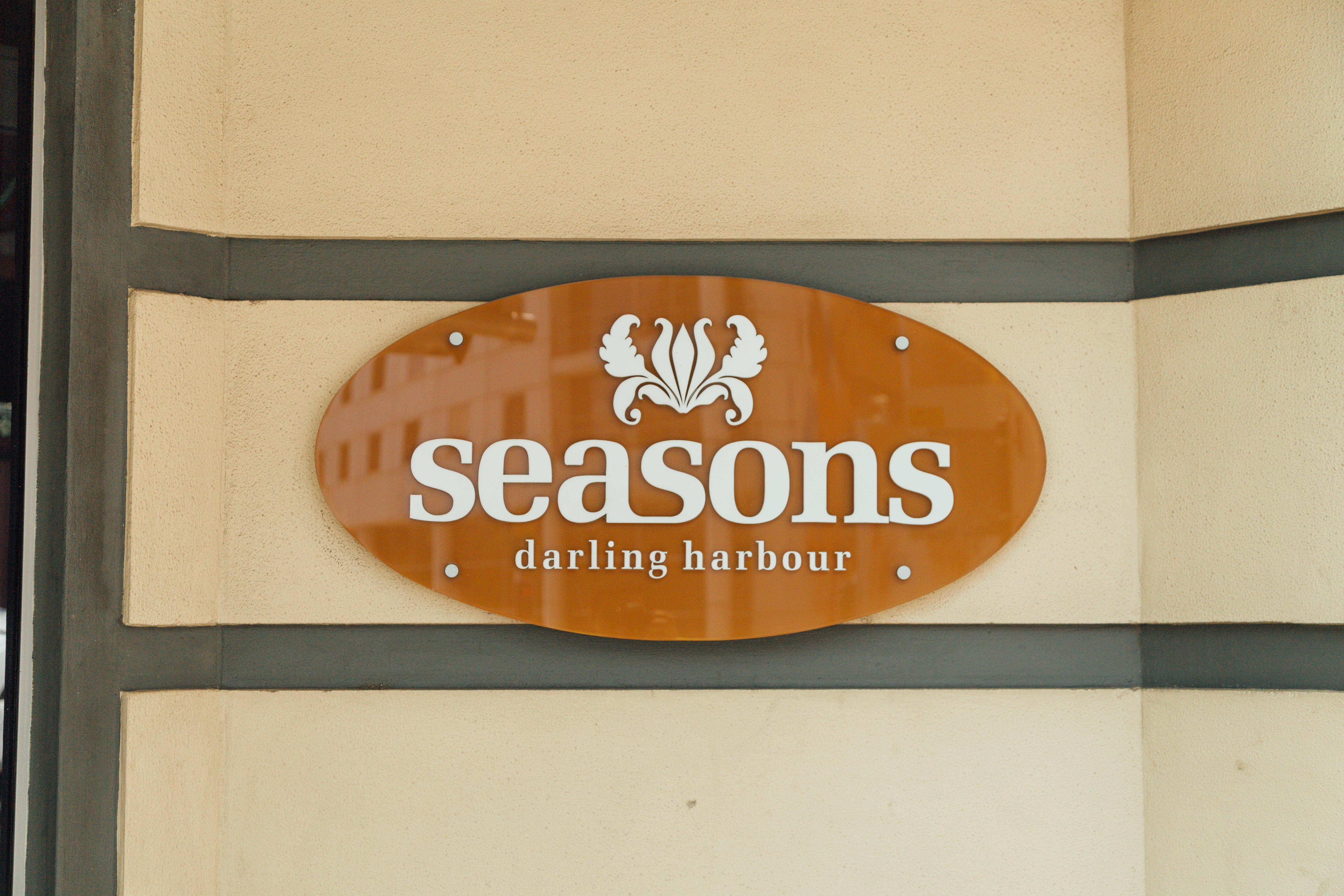 Seasons Darling Harbour Aparthotel Сидни Екстериор снимка